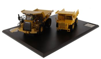 DCM85562 - Evolutiepakket dumper CATERPILLAR 769 - 770