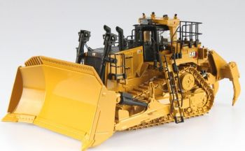 DCM85604 - Bull CATERPILLAR D11T met chauffeur