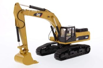 DCM85908 - Graafmachine CATERPILLAR 340D L