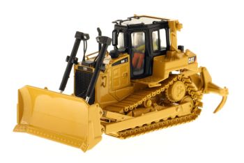 DCM85910 - Bull CATERPILLAR D6R met chauffeur