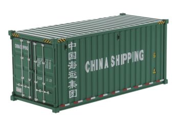 DCM91025C - Container 20 voet CHINA VERZENDING: