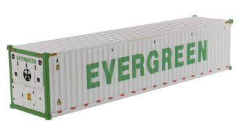 DCM91028A - Container 40 voet Wit EVERGREEN