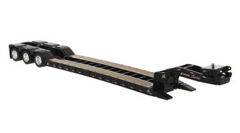 DCM91032 - 3-assige dieplader