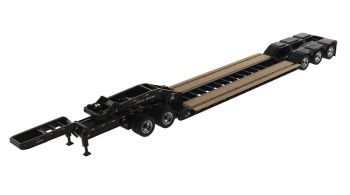 DCM91033 - 3+2 Assen dieplader aanhanger