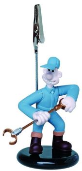 DEMKM28 - Memo clip Wallace beeld hoogte 6 cm