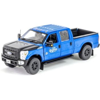 SWO1200-LAM - FORD F250 LAMPSON Super Cab dubbele cabine pick-up