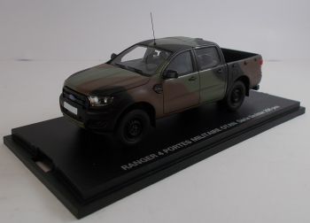 ALARME0017 - FORD RANGER dubbele cabine 2016 NATO gelimiteerd tot 200 exemplaren