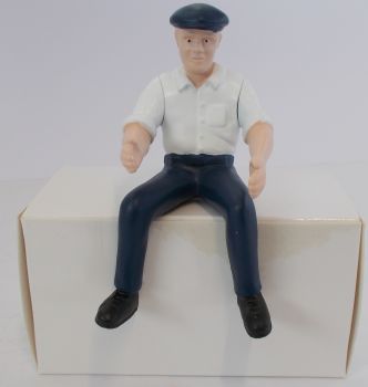 REPFIG05 - Hoogte tractorchauffeur 8 cm