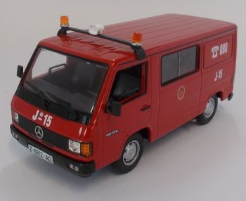 MAGFIRE801 - MERCEDES BENZ MB180 brandweer Zaragoza