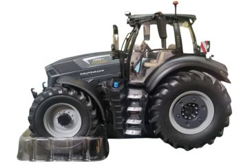 UH6484 - DEUTZ-FAHR 7250 TTV Warrior Vert Matt - Gelimiteerde editie 1000 ex.