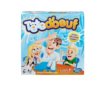 HASC2473 - Egghead - 2 tot 4 spelers
