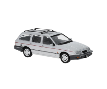 IXOCLC391N - FORD Sierra GHIA Estate 1988 Zilver