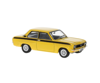 IXOCLC418N - OPEL Ascona A TUNING 1973 Geel