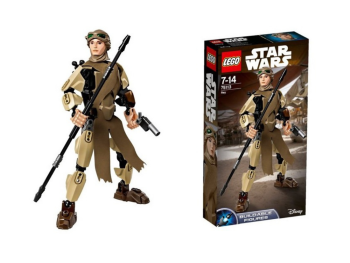 LEG75113 - STAR WARS - Rey - 84 Stuks