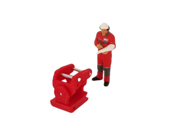 MSM5453/01 - Roterende kop 50t