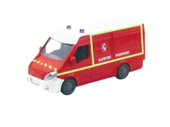 NEW19913F - brandweerwagen