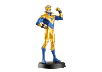 MAGCDCUK031 - Actiefiguur DC Comics BOSSTER GOUD - 9 cm