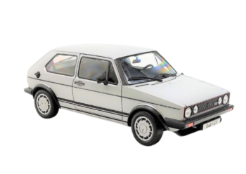 WEL18039S - VOLKSWAGEN Golf I GTI grijs