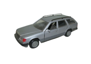 CON1503GRISE - MERCEDEZ-BENZ Stationwagen Grijs