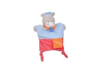 DC2784ANE - Kleine geheime ezel pop 25 cm