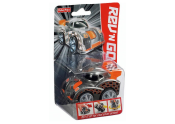 FISX5851 - Speelgoedauto REV'N GO - PROTOTYPE RACER