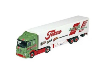 HER159593 - MERCEDES Actros Streamspace met WANDT TEKNO bakwagen