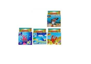 LPB24195 - 1 puzzel 25 stukjes - willekeurig model