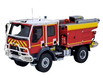 ALERTE0154 - RENAULT D14 GIMAEX CCFU SDIS 34- HERAULT - Beperkte oplage van 250.