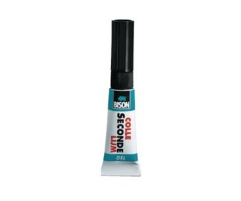 BIS3445 - Tube gellijm 3 g Seconde LIJM