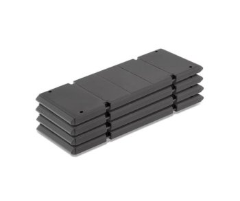 CON99913 - Set van 4 Stabilisatieplaten voor LIEBHERR LG 1750 Kraan