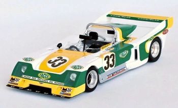 TRODSN116 - CHEVRON B36 #33 24h du Mans 1979 A.DECHELETTE / C.DECHELETTE / M.TARRES - Gelimiteerd tot 150ex.