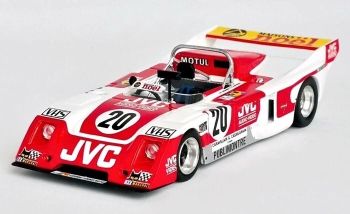 TRODSN121 - CHEVRON B36 #20 24h du Mans 1980 J-P.GRAND / Y.COURAGE - Gelimiteerd tot 150ex.