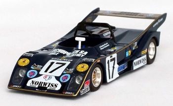 TRODSN135 - CHEETAH G601 #17 24h du Mans 1979 S.PLASTINA / M.LUINI / P.JEANNERET - Gelimiteerd tot 150ex.