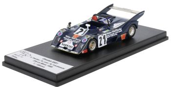 TRODSN147 - CHEETAH G601 #21 24h du Mans 1980 S.PLASTINA / M.LUINI / M.FRISCHKNECHT - gelimiteerd tot 150ex.