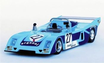TRODSN159 - CHEVRON B36 #27 24u du Mans 1977 J-L.BOS / F.STLDER / J.HARAN - Gelimiteerd tot 150 stuks.