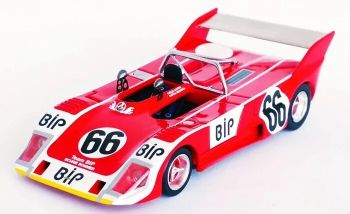 TRODSN179 - LOLA T292 1ST Sport 2.0L #66 1000 km SPA 1973 C.SANTOS / S.MENDONCA - Gelimiteerd tot 150ex.