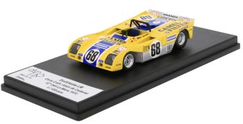 TRODSN83 - DUCKHAMS LM #68 24h du Mans 1972 C.CRAFT / A.de.CADENET - Gelimiteerd tot 150ex.