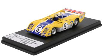 TRODSN88 - DUCKHAMS LM Cosworth #5 24h du Mans 1973 C.CRAFT / A.de.CADENET - Gelimiteerd tot 150ex.