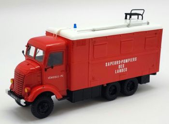 ALERTE0152 - GMC AFKWX - PC des Landes - Beperkte oplage 150 stuks.