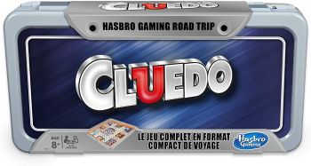HASE5341 - Cluedo Reiseditie