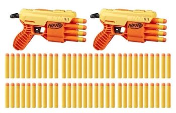 HASE8314 - NERF Alpha Strike met 48 vullingen