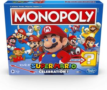 HASE9517 - MONOPOLY Super Mario Celebration-editie