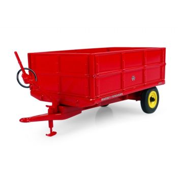 UH6242 - Kipper MASSEY-FERGUSON MF 21 met opzetstukken