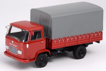 ELI101534 - HOTCHKISS DH60 dekzeil platformdrager met boordwanden gelimiteerd tot 600 exemplaren