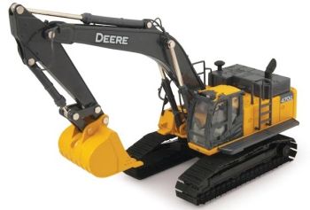 ERT45335 - JOHN DEERE 470G Graafmachine