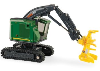 ERT45536 - JOHN DEERE 859M oogstmachine met FR22B oogstkop