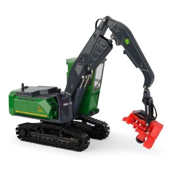 ERT45608 - JOHN DEERE 3156G oogstmachine