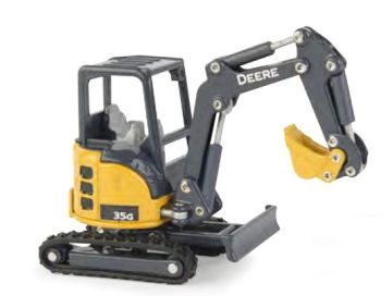 ERT45611 - Minigraafmachine JOHN DEERE 35G