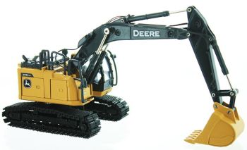ERT45640 - JOHN DEERE 345G Graafmachine