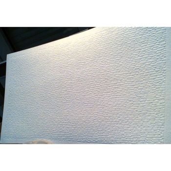 ART05724 - Stempelen platte stenen muur 30x15cm